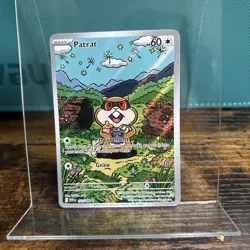 Pokemon TCG Patrat - 152/086 - SV White Flare - Image 1