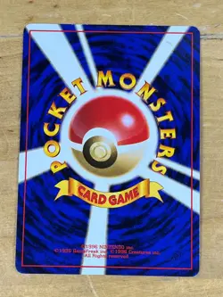 Scyther Team Rocket Japanese Holo Gym Heroes Set No. 123 Pokemon TCG Card #1 - Image 5