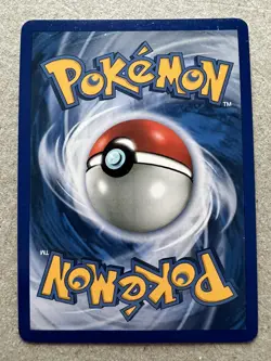 2004 Pokemon, Hidden Legends, #36/101 Golbat, Reverse Holo Rare - Image 2