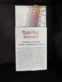 Pokemon Prismatic Evolutions Super Premium Collection SPC New Sealed - Image 5