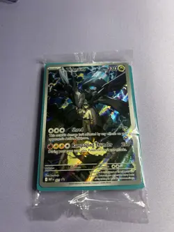 SEALED Pokemon N's Zekrom Promo Holo 037 Assorted Heroes Elite Trainer Box ENG - Image 1