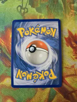 2008 Pokemon Diamond & Pearl Majestic Dawn Manaphy Holo #8/100 LP/EX Condition - Image 4