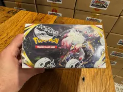 Pokemon Sword & Shield Lost Origin Booster Box - SEALED - Image 2