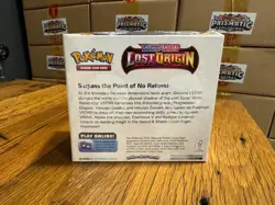 Pokemon Sword & Shield Lost Origin Booster Box - SEALED - Image 5