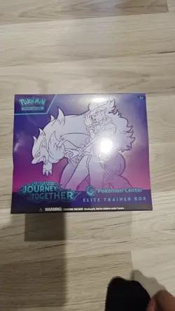 Pokemon Journey Together Pokemon Center Elite Trainer - Image 2