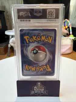 PSA 6 Pokemon Wartortle 15/18 2001 Southern Islands Promo Card Regular Rare - Image 2