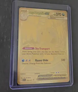 Nintendo Mega Dragonite EX 295/217 ASC EN Full Art Foil English 370 HP - Image 1