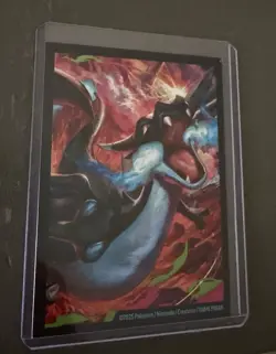 Nintendo Mega Dragonite EX 295/217 ASC EN Full Art Foil English 370 HP - Image 2