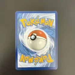 Pokemon Ninetales EX TCG Scarlet & Violet Card 151 038/165 NM - Image 2