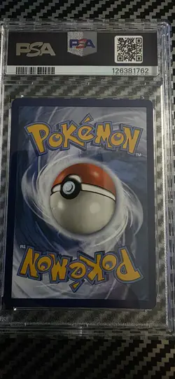 2023 POKEMON OBF EN-OBSIDIAN FLAMES SPECIAL ILLUSTRATION RARE PIDGEOT EX PSA 10 - Image 2