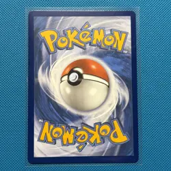 Special Red Card 113/086 Full Art Pokemon Chaos Rising NM - Image 2