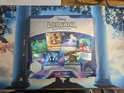 Disney Lorcana 100 Collector's Edition Gift Set Rise of the Floodborn BRAND NEW 4050368982544 - Image 1