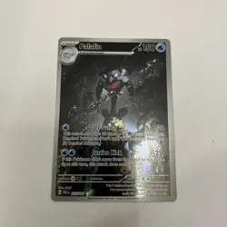 Pokemon Card - Palafin 225/091 - Paldean Fates Holo - Image 1