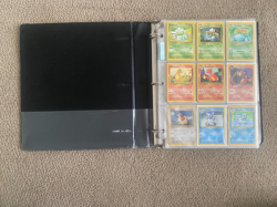 RARE Vintage Pokemon Card Lot Valued At $2000. Shadowless, Fossil, Jungle, Neo.. - Image 2