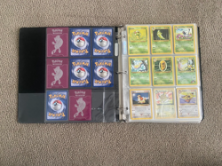 RARE Vintage Pokemon Card Lot Valued At $2000. Shadowless, Fossil, Jungle, Neo.. - Image 3