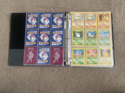 RARE Vintage Pokemon Card Lot Valued At $2000. Shadowless, Fossil, Jungle, Neo.. - Image 5