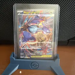 Pokemon TCG Mega Latias EX Sir 181/132 Mega Evolution English Card NM Condition - Image 1
