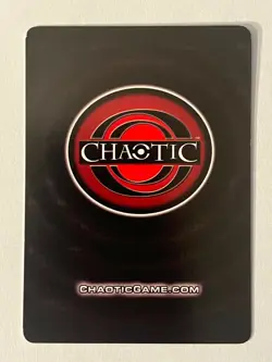 Chaotic 147/232 Nexus Fuse Super Rare Ripple Holo Foil Battlegear Card - Image 3
