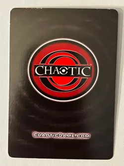 Chaotic 229/232 Stronghold Morn Super Rare Ripple Holo Foil Location Card - Image 3