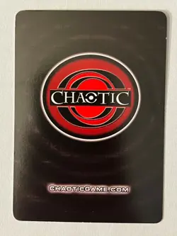Chaotic 87/232 Allmageddon Super Rare Ripple Holo Foil Attack Card - Image 3
