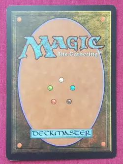 Magic The Gathering URZA'S SAGA CONFISCATE blue card MTG - Image 2