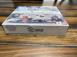 Gundam Card Game Heroic Beginnings ST01A assemble set Starter Deck English - Image 5