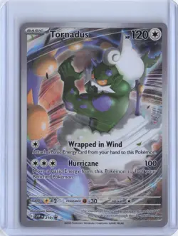 SV: Scarlet & Violet Promo Cards #210 Tornadus - Image 1