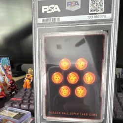Broly Bandai Foil Promo Battle P-106 35000 Dragon Ball Super Card Game 2019 - Image 3