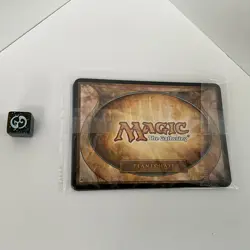 MTG Masters Of Evil Doctor Who Planechase Card Set (10) w/ Planar Die *New* NM - Image 2