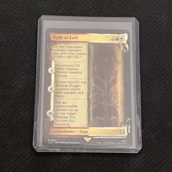 Oath of Eorl - Lord of the Rings - Magic: The Gathering - MTG - Image 1