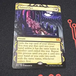 Tainted Pact M Strixhaven: Mystical Archives 33 NM - Image 1