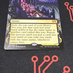 Tainted Pact M Strixhaven: Mystical Archives 33 NM - Image 2