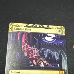 Tainted Pact M Strixhaven: Mystical Archives 33 NM - Image 3