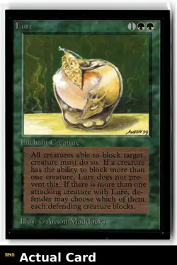 Magic: The Gathering Collectors' Edition Lure - Image 1