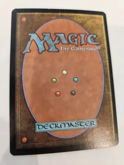 FOIL Crosis, the Purger | MtG Magic Invasion | English | Played - Image 2