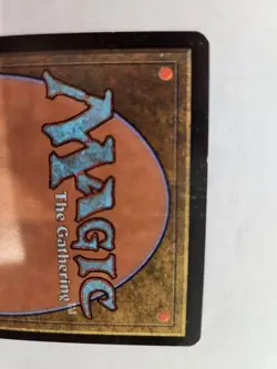 FOIL Crosis, the Purger | MtG Magic Invasion | English | Played - Image 3