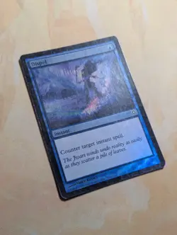 Dispel - Worldwake - FOIL MTG Magic The Gathering Trading Card Game TCG ✨ - Image 4