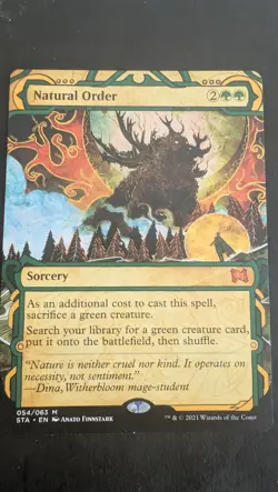 Natural Order Strixhaven: Mystical Archive Regular - Image 1