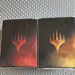 Magic: The Gathering Core Set 2019 Planeswalker Decks Chandra/Ajani 60+Boxes - Image 4