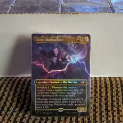 Magic the Gathering - Mardu Surge - Dragonstorm - Sealed Precon Deck - Image 1