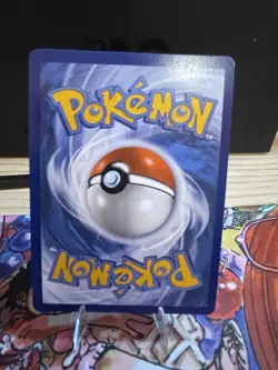 Pokemon TCG Bloodmoon Ursaluna EX Prismatic Evolutions Card 168/131 - Image 2
