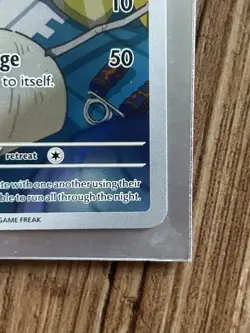 Pokemon Tcg Riolu 215/198 SV01: Scarlet & Violet Illustration Rare - Image 4