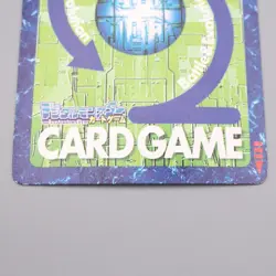 Digital Monster Digimon Card Gallantmon BO-500 2001 NM-EX Japanese r854 - Image 5