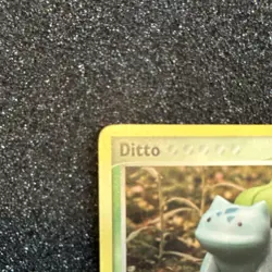 Pokemon TCG Ditto (Bulbasaur) 36/113 Delta Species Uncommon 60 HP - Image 2