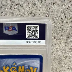 Pokemon TCG Rayquaza VMAX Evolving Skies Alt Art 218/203 Gem Mint PSA 10 - Image 3