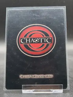 Chaotic Card : Ghar'lag Forged Unity 1st Edition Rare Creature - Image 2