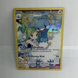 Pokemon TCG Altaria Trainer Gallery Holo Ultra Rare TG11/TG30 Silver Tempest - Image 1