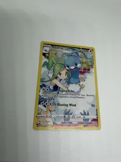 Pokemon TCG Altaria Trainer Gallery Holo Ultra Rare TG11/TG30 Silver Tempest - Image 3