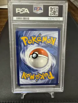 2023 POKEMON PAL EN-PALDEA EVOLVED ILLUSTRATION RARE #220 NACLI PSA 10 POP 102 - Image 2