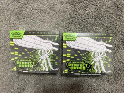 Pokemon TCG Perfect Order Elite Trainer Box x2 Lot Factory Sealed ETB NEW 📦 - Image 1
